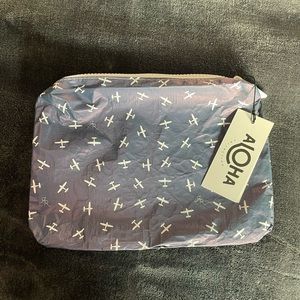 Aloha x Ryan and rose small pouch